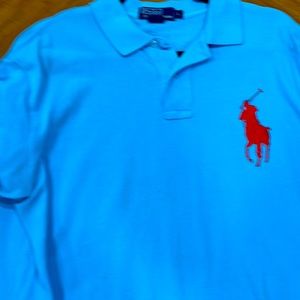 Ralph Lauren big pony polo